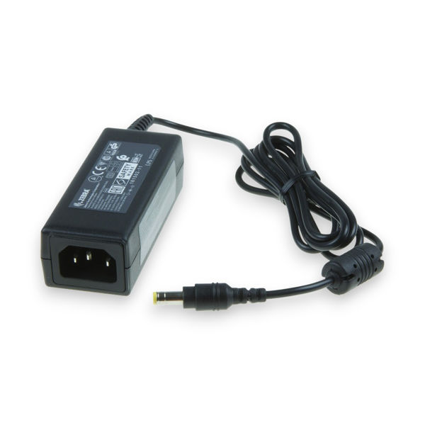 Picture of Zebra Power Supply For QLN320/420 & ZQ600 Series EU Plug